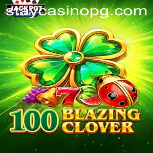 100BlazingClover: An Immersive Gaming Experience with Pix Bet