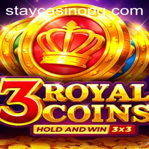 The Adventures of 3RoyalCoins and the Rise of Pix Bet