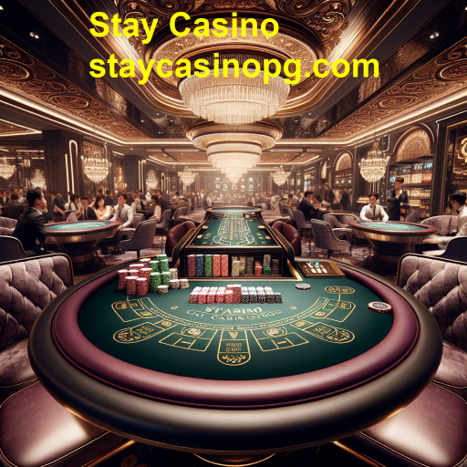 Descubra o Fascinante Mundo do Baccarat no Stay Casino