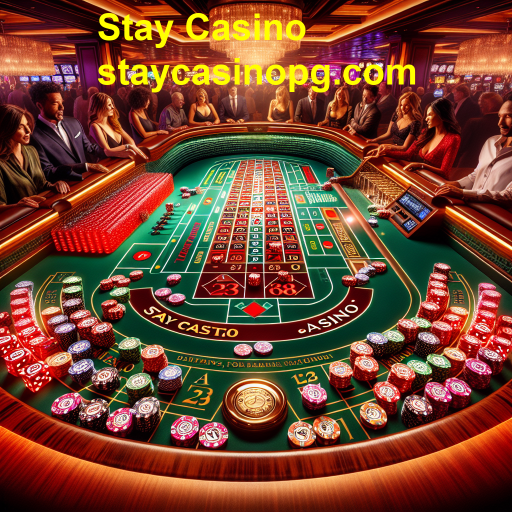 Descubra a Emoção do Craps no Stay Casino