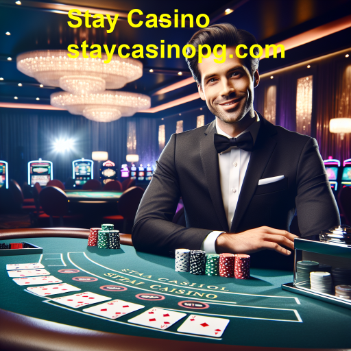 Experiência Imersiva em Cassinos Ao Vivo no Stay Casino