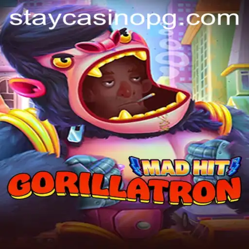 MadHitGorillatron: Unveiling the Thrilling Adventure with Pix Bet