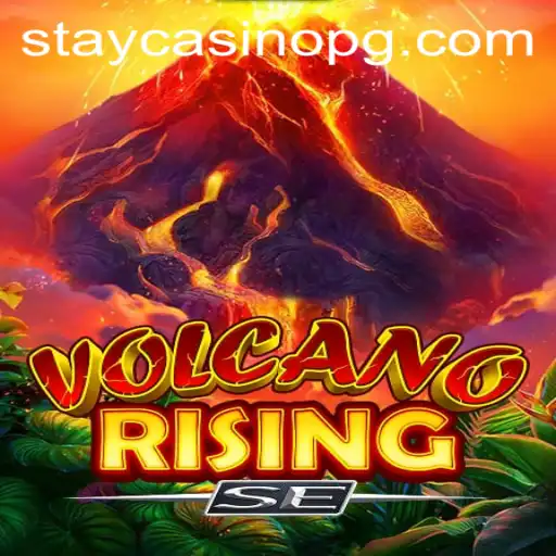 Exploring the Thrills of VolcanoRisingSE with Pix Bet