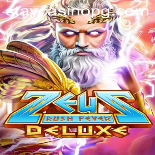 The Thrilling World of ZeusRushFeverDeluxe and the Role of Pix Bet