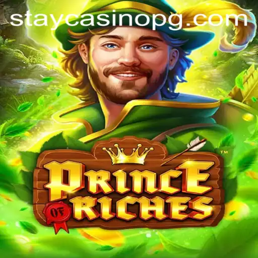 PrinceOfRiches: A New Gaming Sensation with Pix Bet Integration