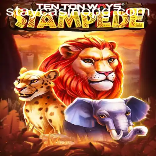 TenTonWaysStampede: A Thrilling Adventure with Pix Bet
