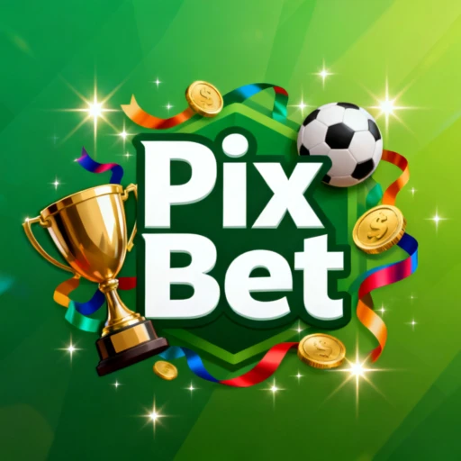 Pix Bet Logo